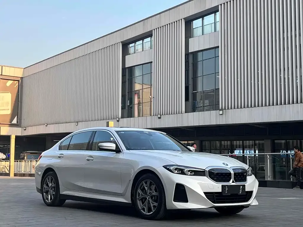 BMW i3 — фото 2