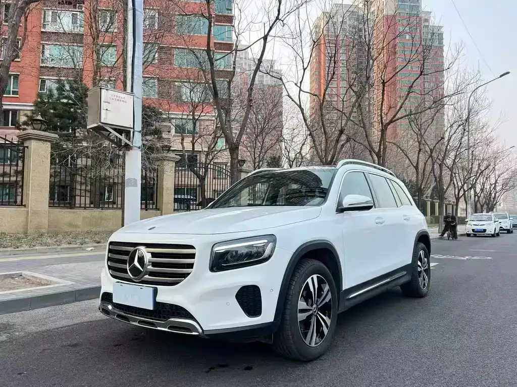 Mercedes-Benz GLB 2023 из CN, фото 1