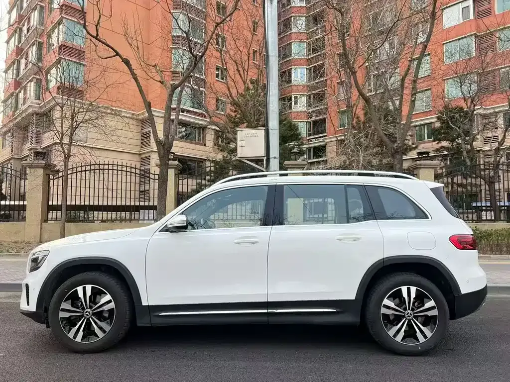 Mercedes-Benz GLB 2023 из CN, фото 5