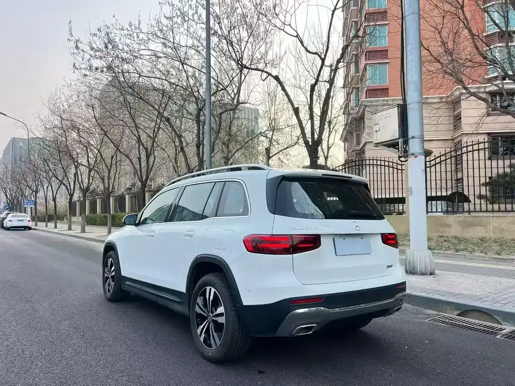 Mercedes-Benz GLB 2023 из CN, фото 6