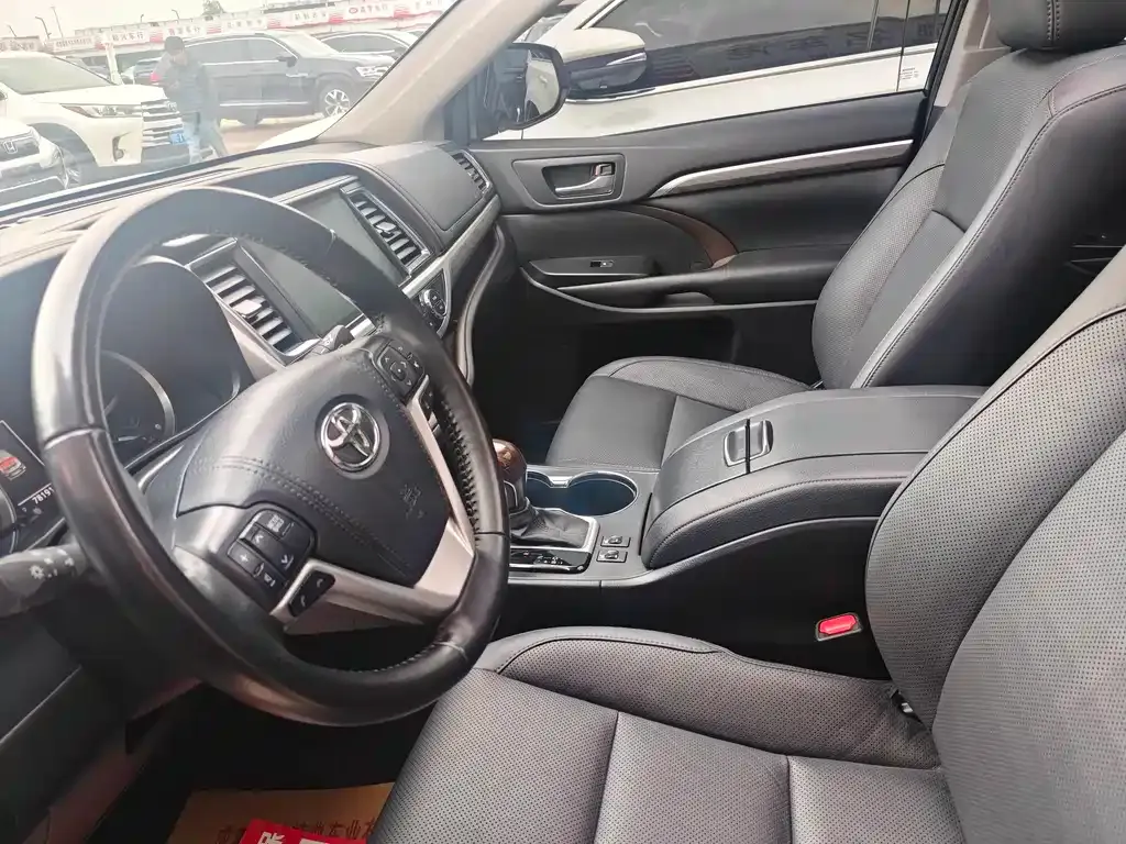 Toyota Highlander 2022 из CN, фото 8