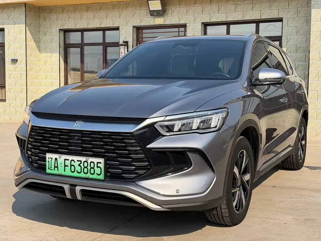 BYD Pro New Energy 2023 из CN, фото 1
