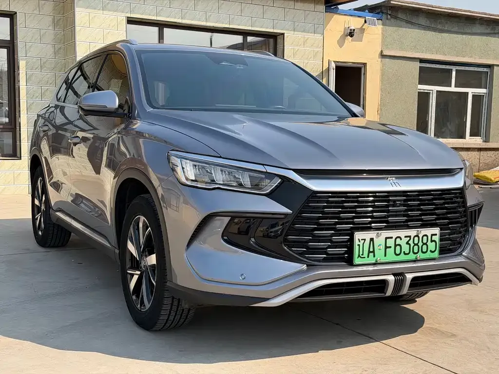 BYD Pro New Energy 2023 из CN, фото 9