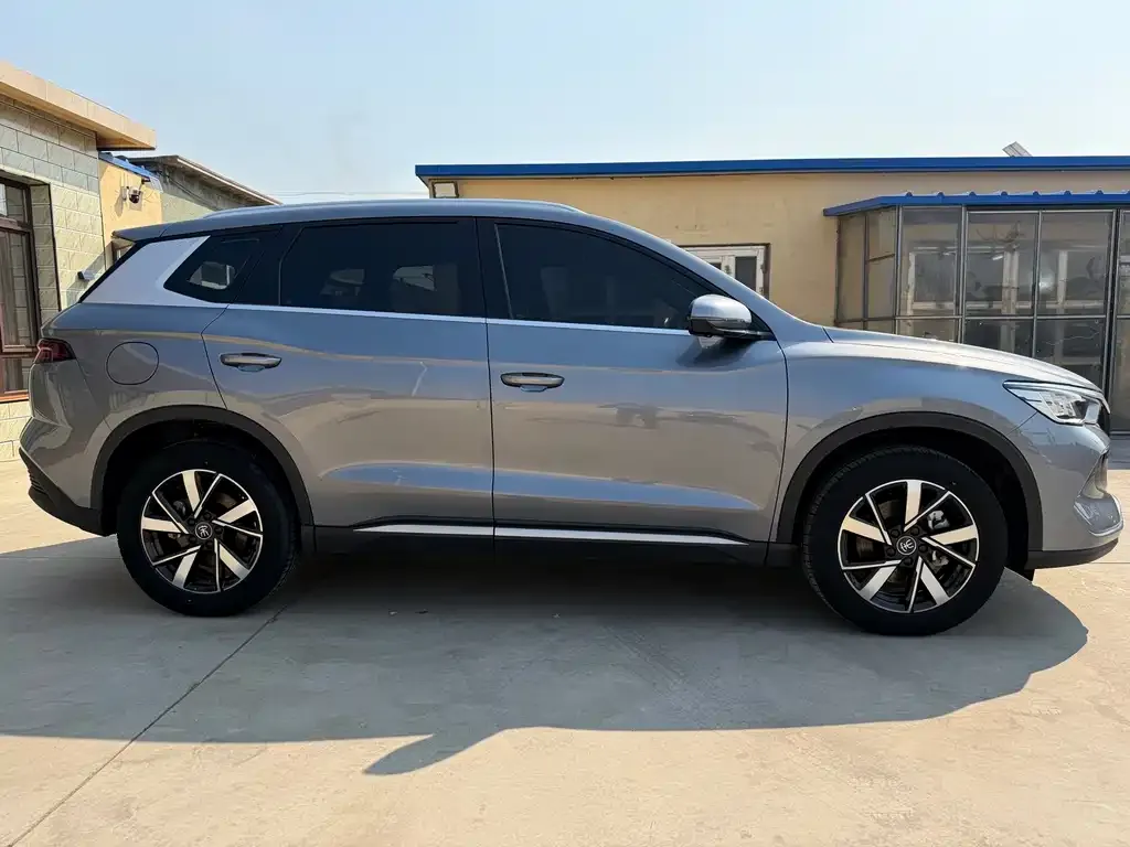 BYD Pro New Energy 2023 из CN, фото 7