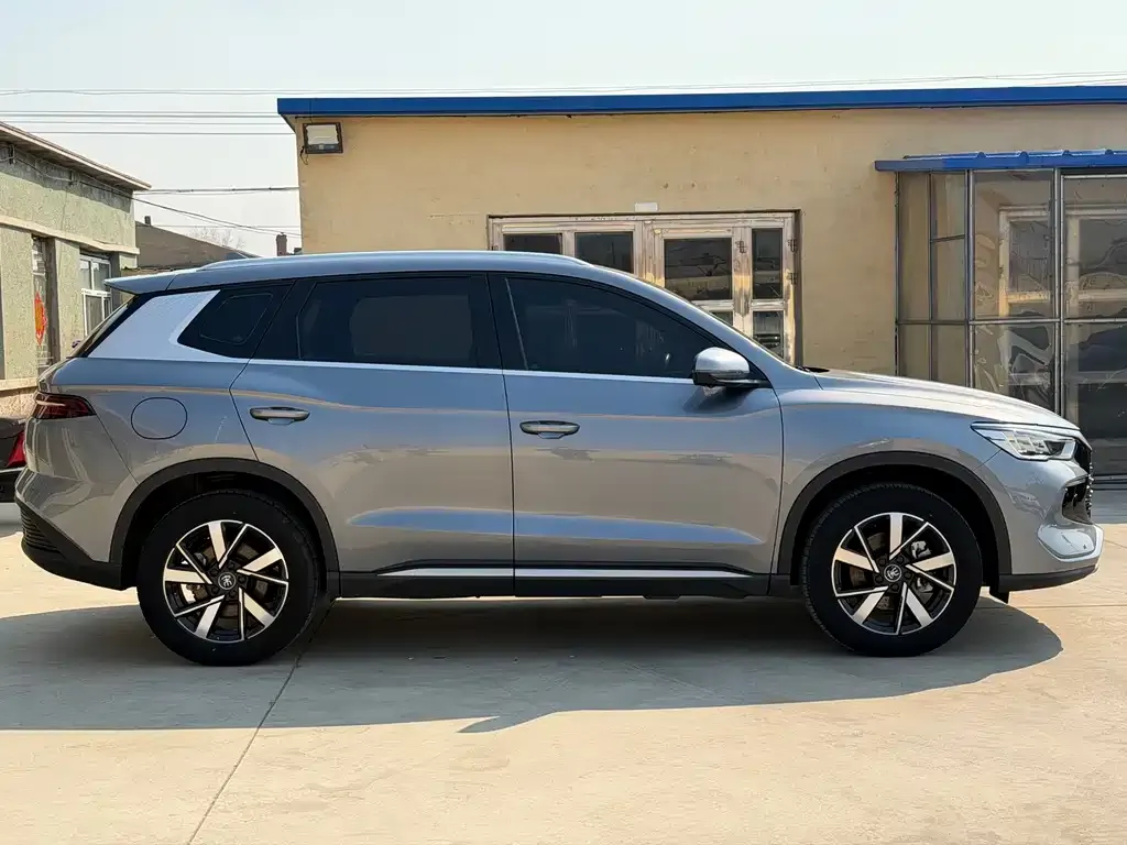 BYD Pro New Energy 2023 из CN, фото 2