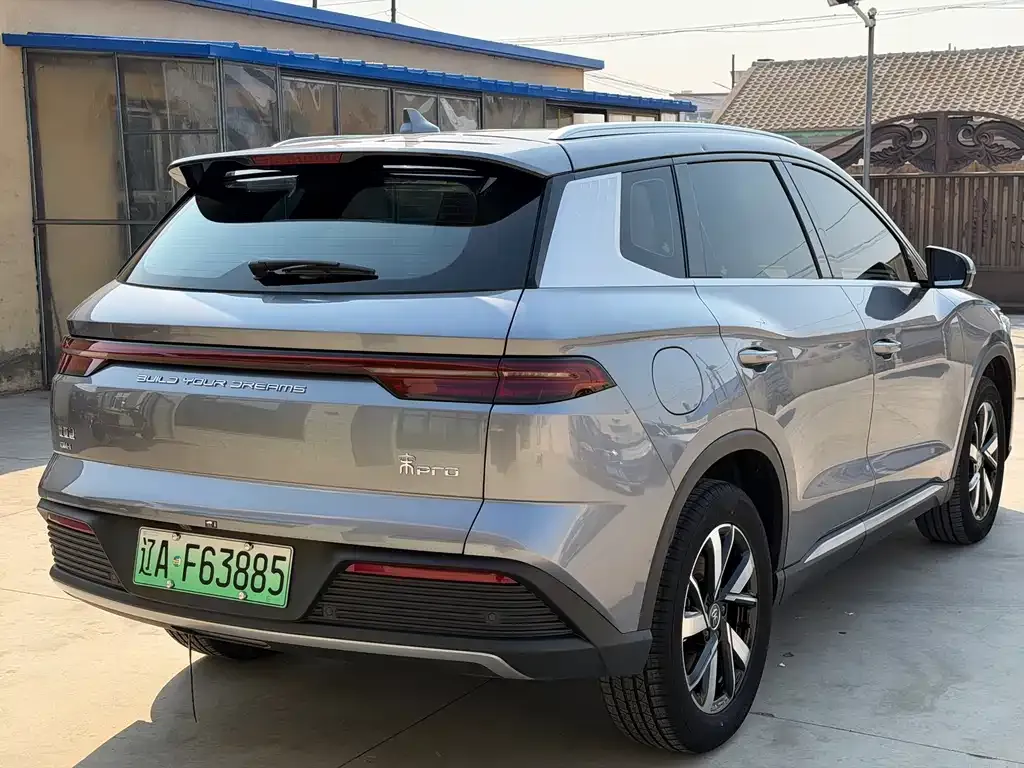 BYD Pro New Energy 2023 из CN, фото 5