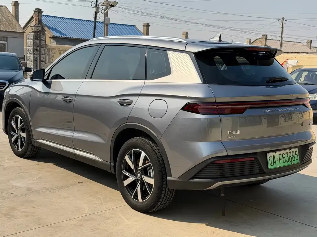 BYD Pro New Energy 2023 из CN, фото 6