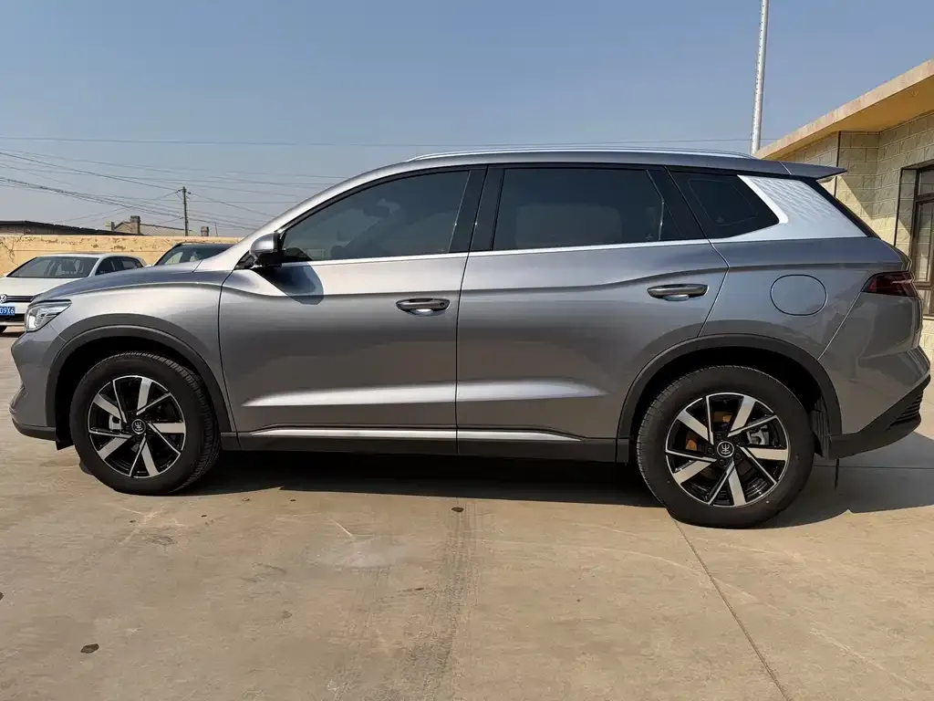 BYD Pro New Energy 2023 из CN, фото 8