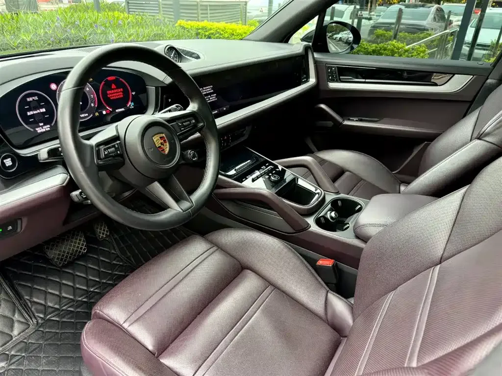 Porsche Cayenne 2024 из CN, фото 6