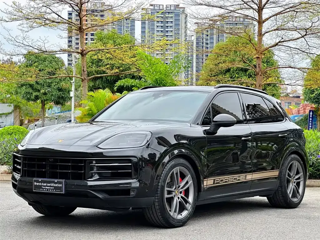Porsche Cayenne 2024 из CN, фото 10