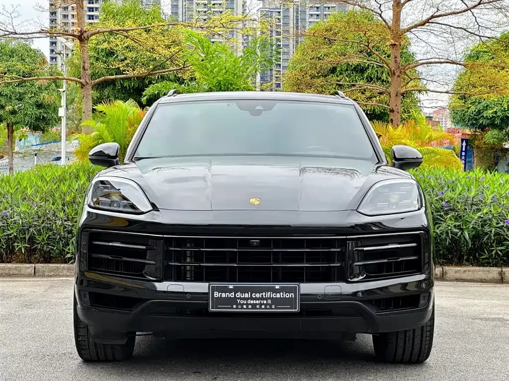 Porsche Cayenne 2024 из CN, фото 5