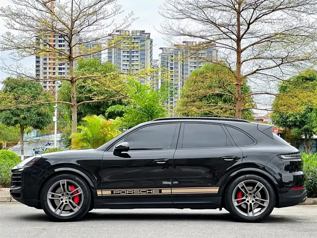 Porsche Cayenne 2024 из CN, фото 8