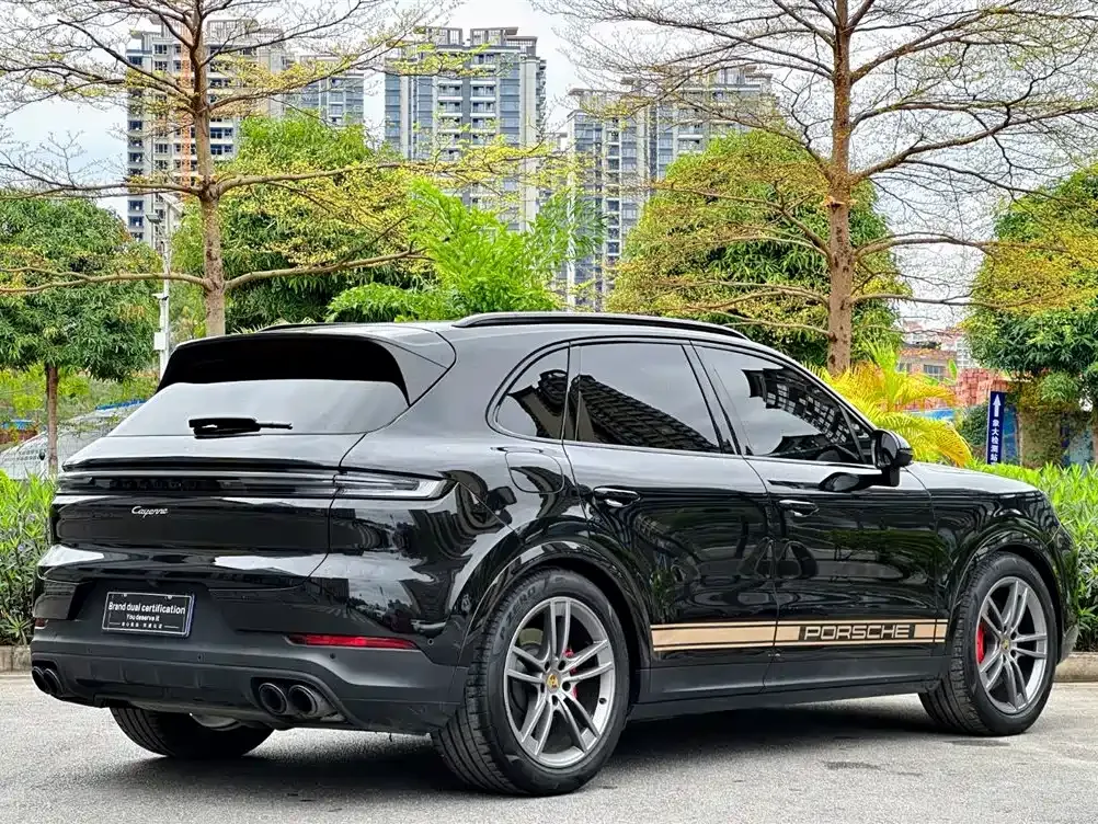 Porsche Cayenne 2024 из CN, фото 7