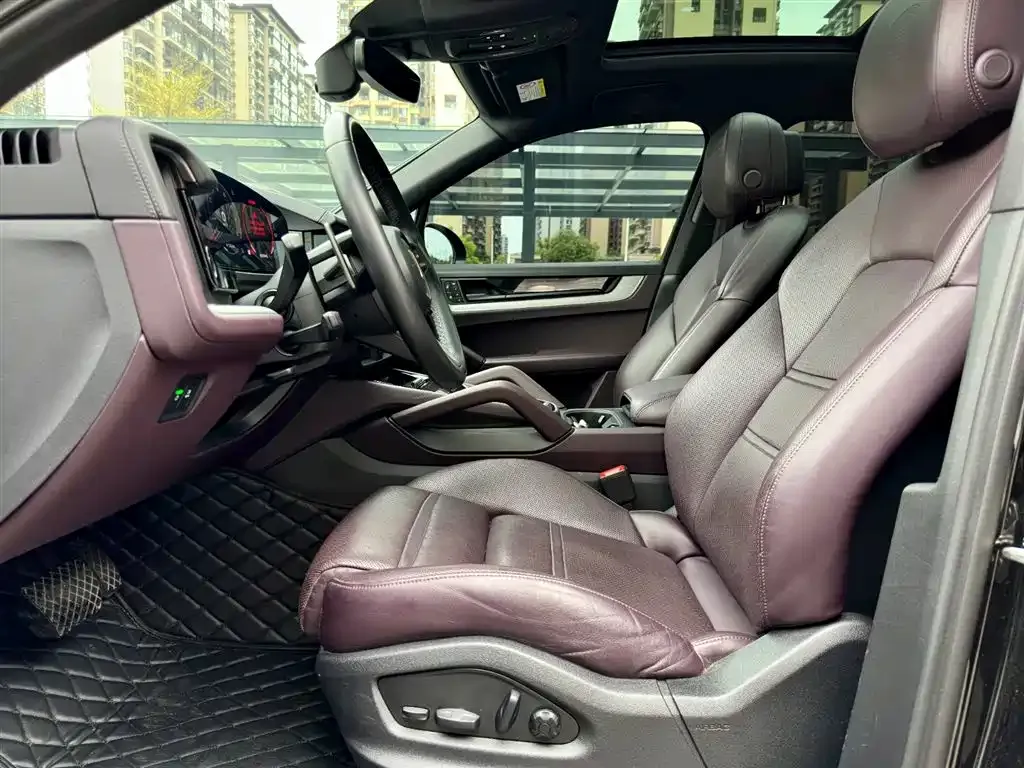Porsche Cayenne 2024 из CN, фото 2