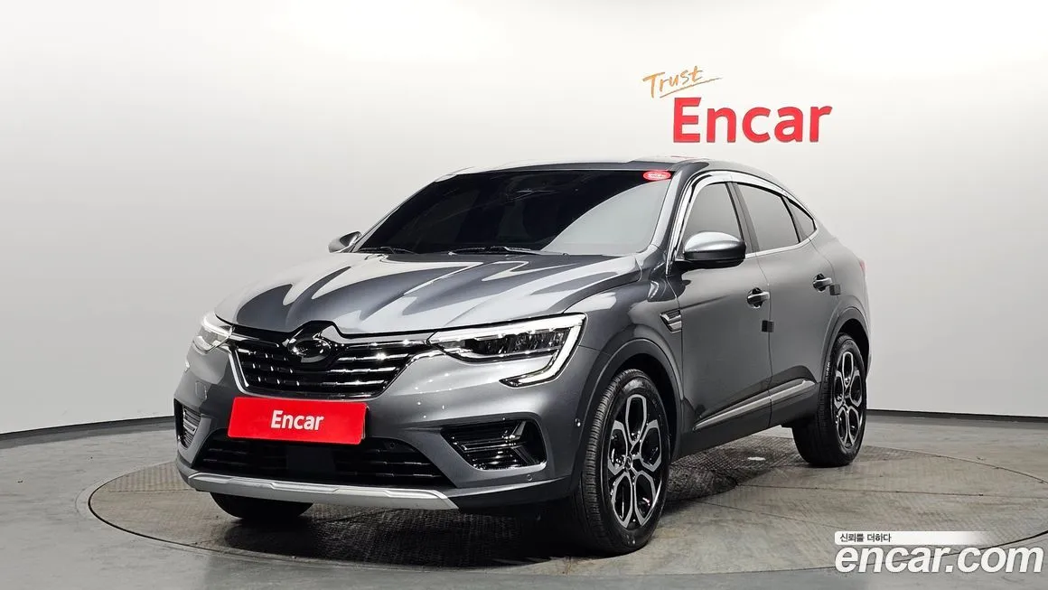 Renault Korea (Samsung) XM3 — фото 1