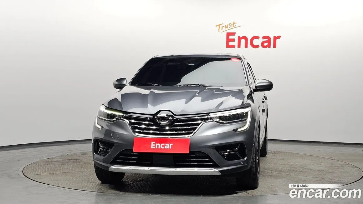 Renault Korea (Samsung) XM3 — фото 3