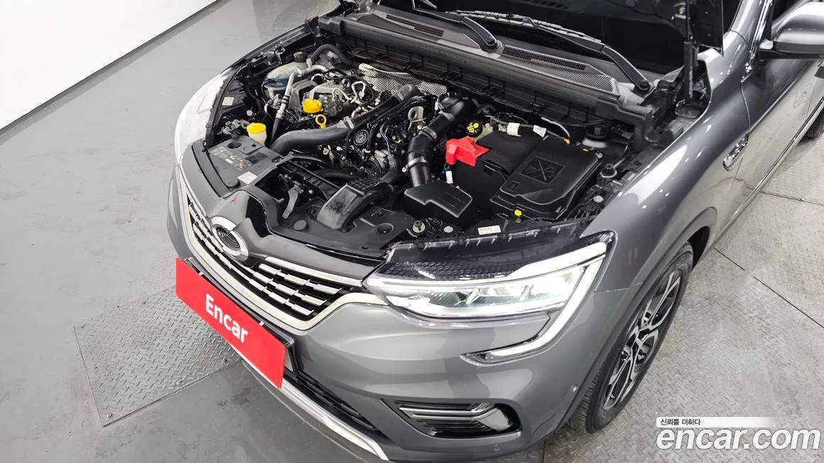 Renault Korea (Samsung) XM3 — фото 10