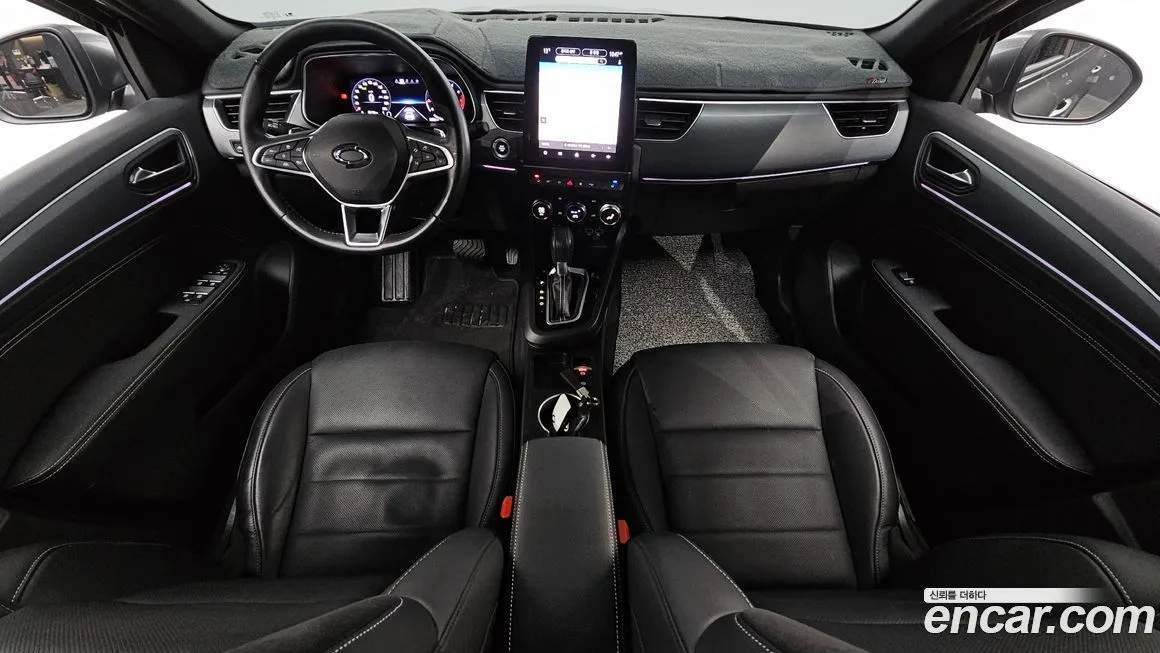 Renault Korea (Samsung) XM3 — фото 8