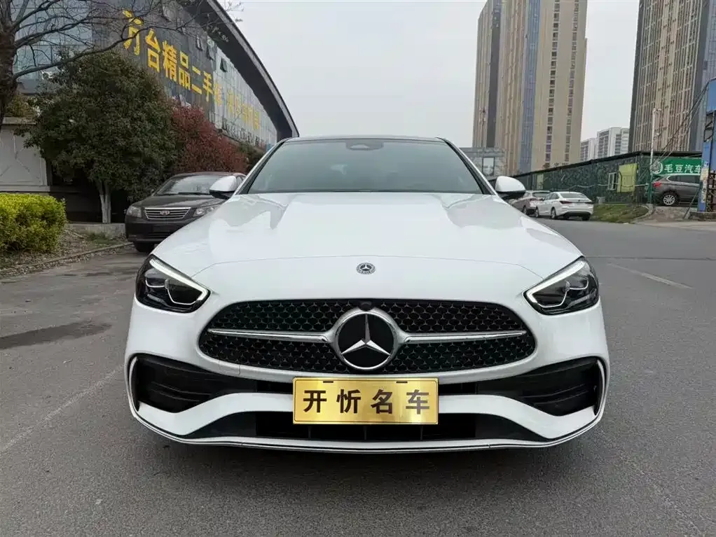 Mercedes-Benz C-Class 2021 из CN, фото 8