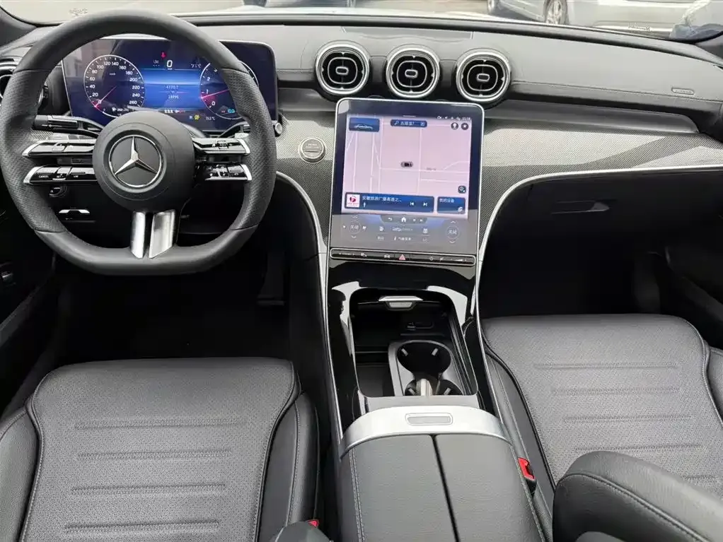 Mercedes-Benz C-Class 2021 из CN, фото 6
