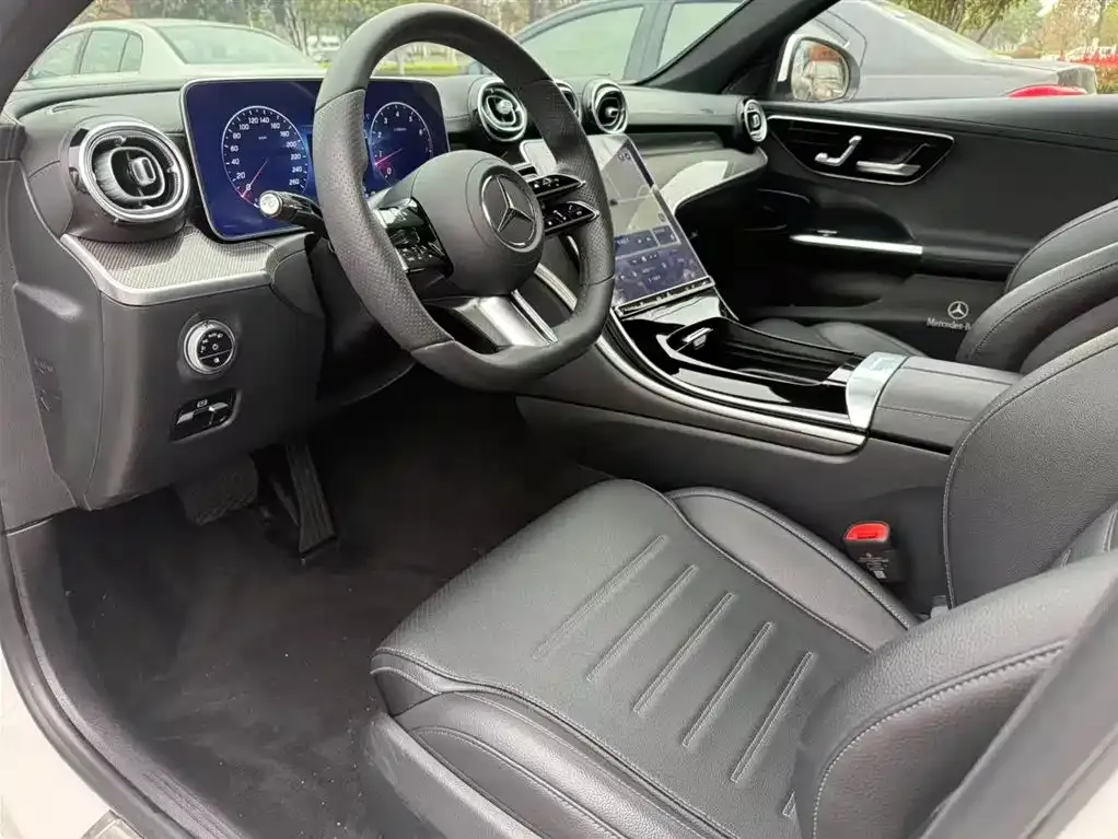 Mercedes-Benz C-Class 2021 из CN, фото 7