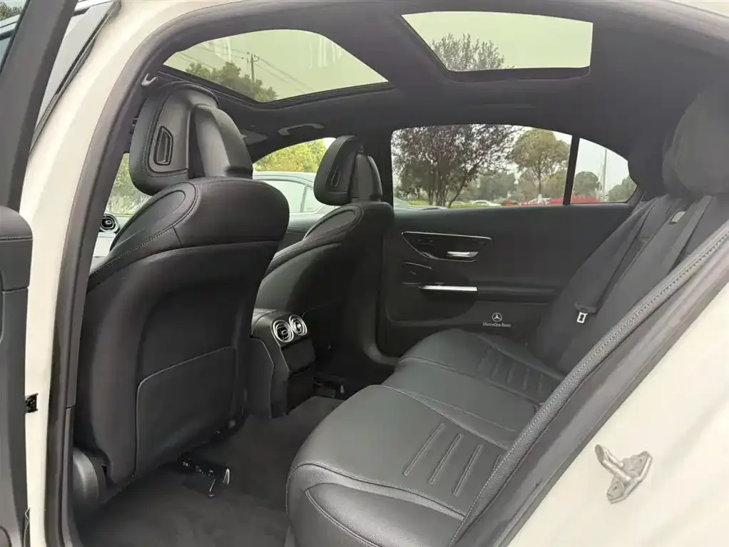 Mercedes-Benz C-Class 2021 из CN, фото 9