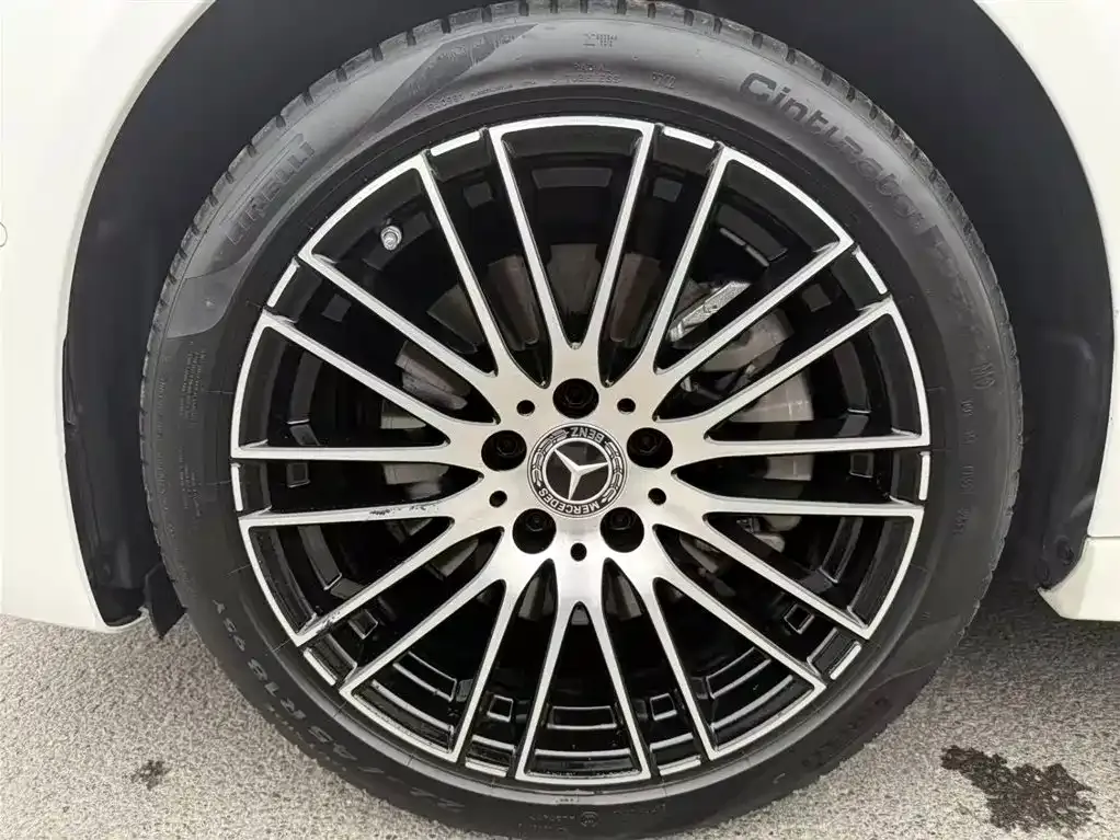 Mercedes-Benz C-Class 2021 из CN, фото 5