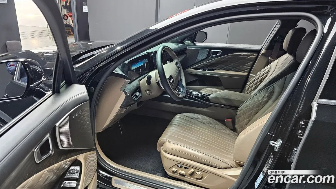 Kia K8 2023 из KR, фото 7