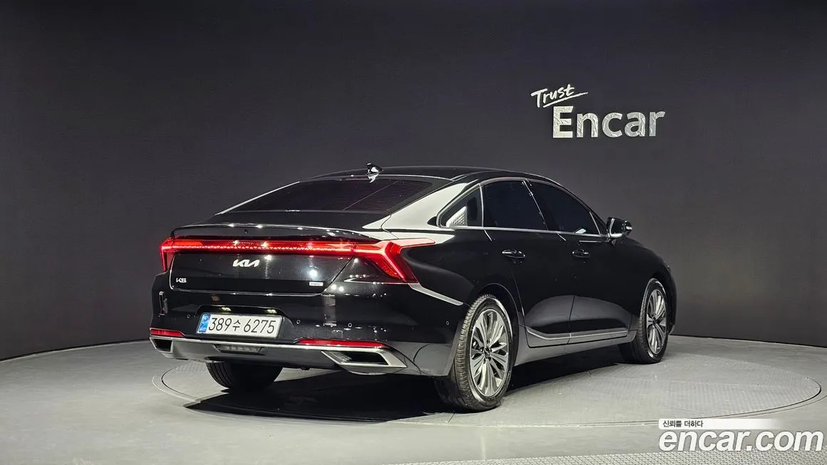 Kia K8 2023 из KR, фото 10