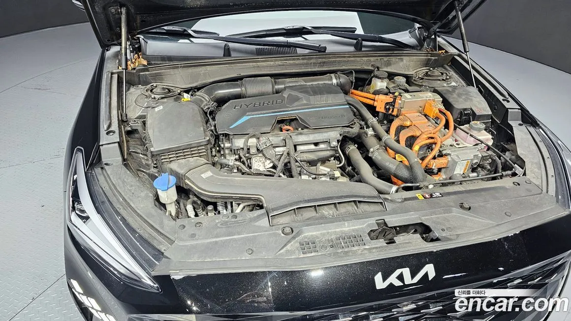 Kia K8 2023 из KR, фото 5