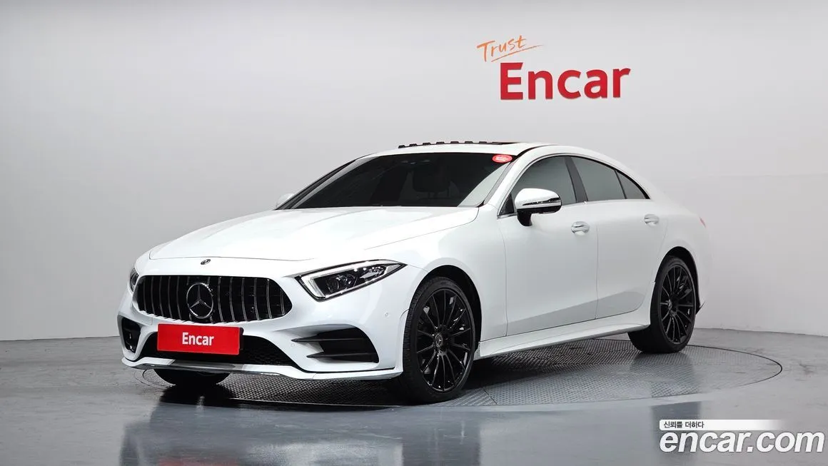 Mercedes-Benz CLS-Class 2021 из KR, фото 1