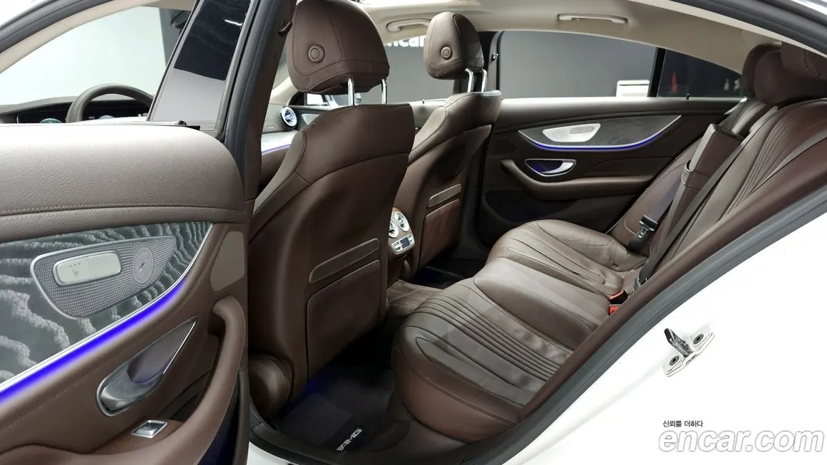 Mercedes-Benz CLS-Class 2021 из KR, фото 10