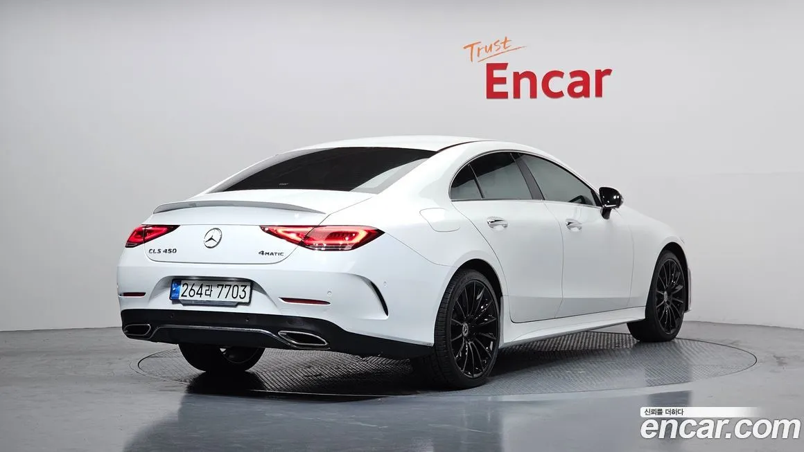 Mercedes-Benz CLS-Class 2021 из KR, фото 7