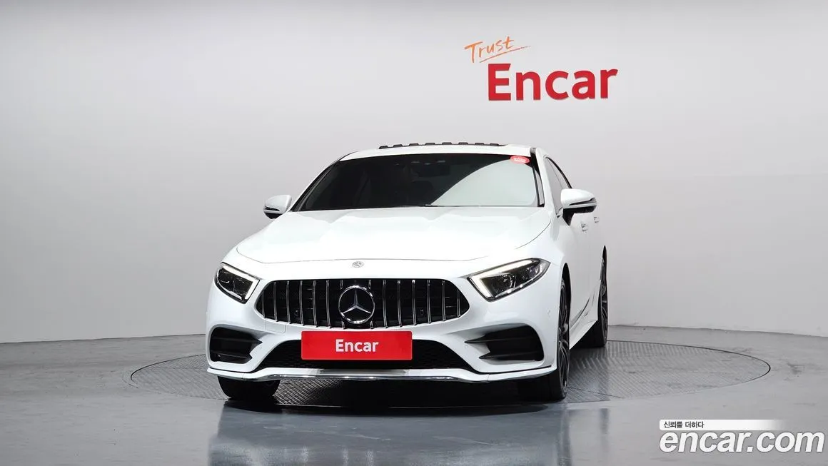 Mercedes-Benz CLS-Class 2021 из KR, фото 2