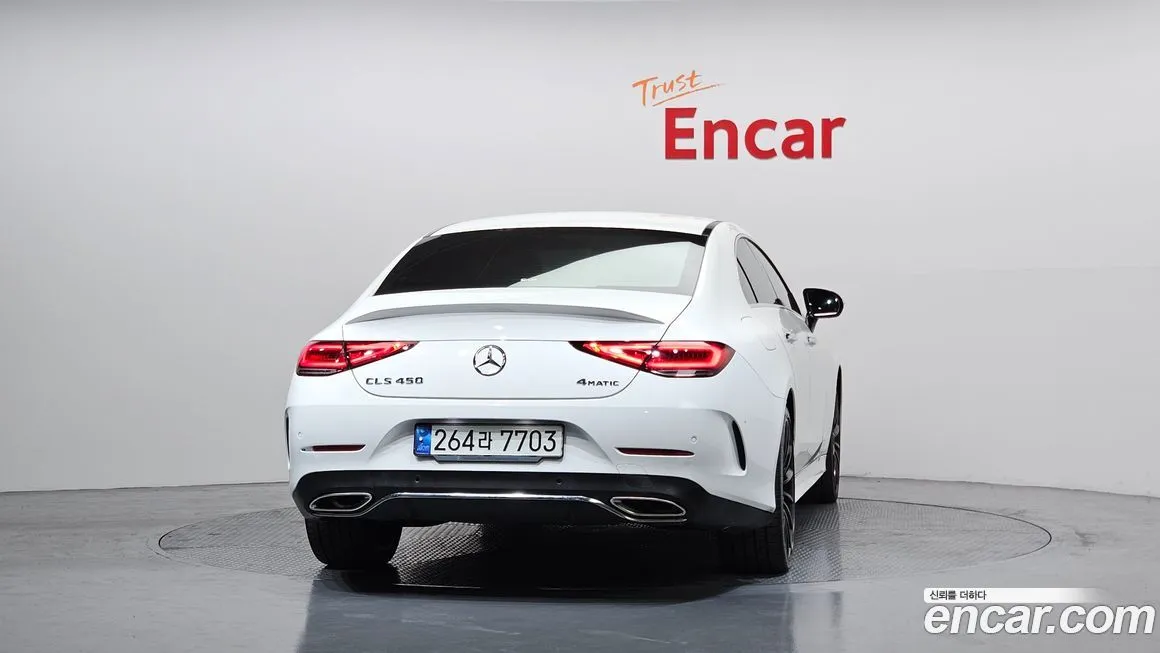 Mercedes-Benz CLS-Class 2021 из KR, фото 6