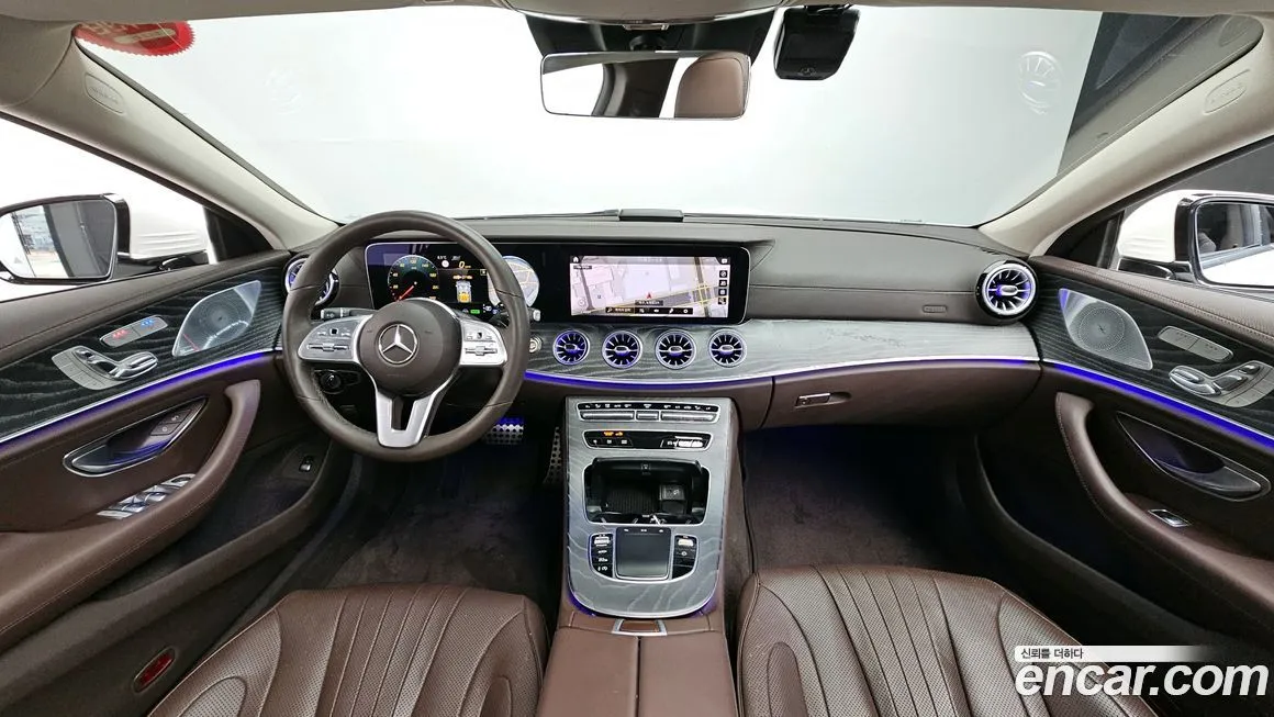 Mercedes-Benz CLS-Class 2021 из KR, фото 4