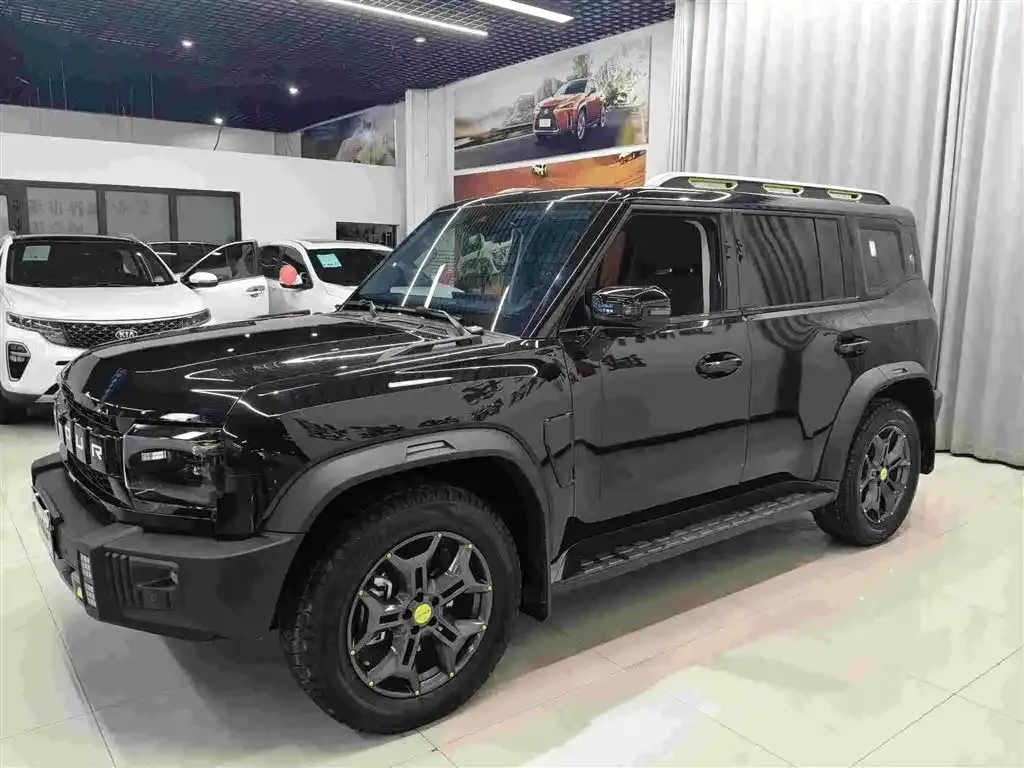 Jetour Traveller 2025 из CN, фото 1