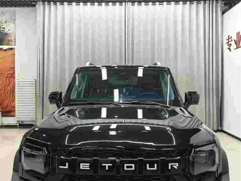 Jetour Traveller 2025 из CN, фото 3