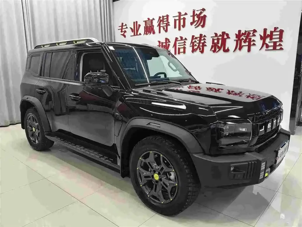 Jetour Traveller 2025 из CN, фото 9