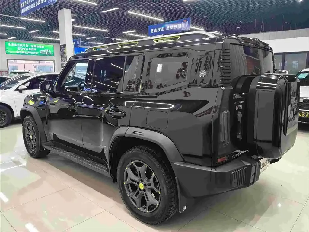 Jetour Traveller 2025 из CN, фото 8