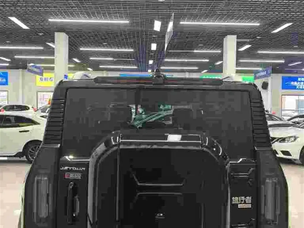 Jetour Traveller 2025 из CN, фото 6