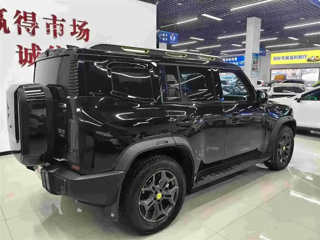 Jetour Traveller 2025 из CN, фото 7
