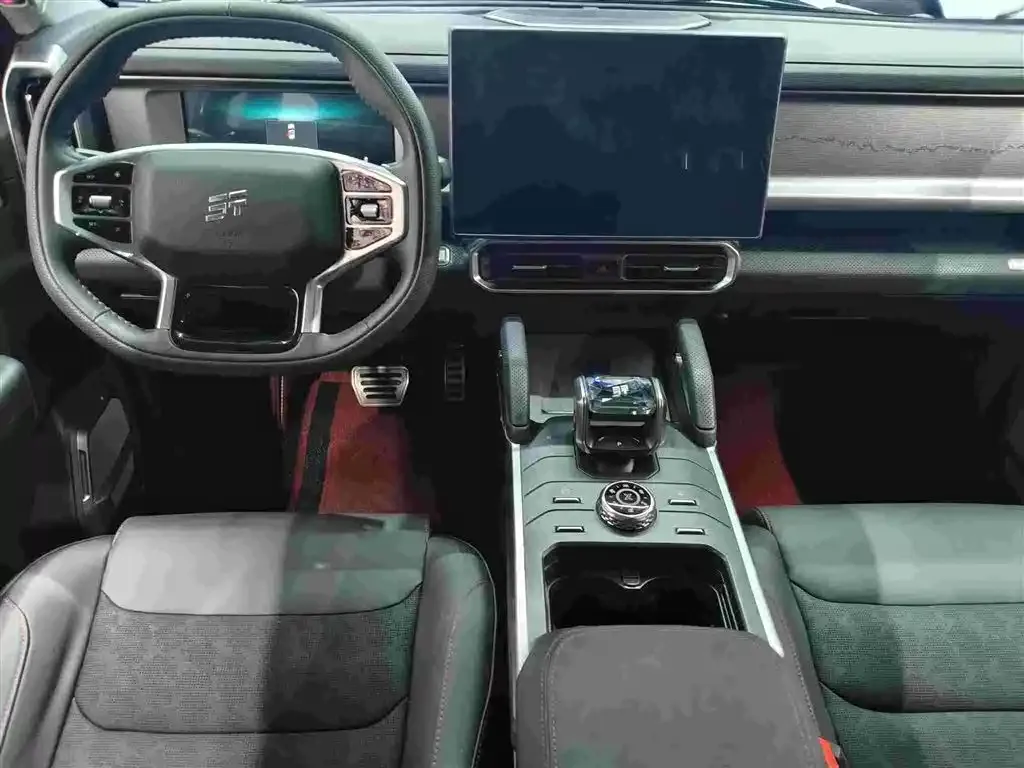 Jetour Traveller 2025 из CN, фото 4