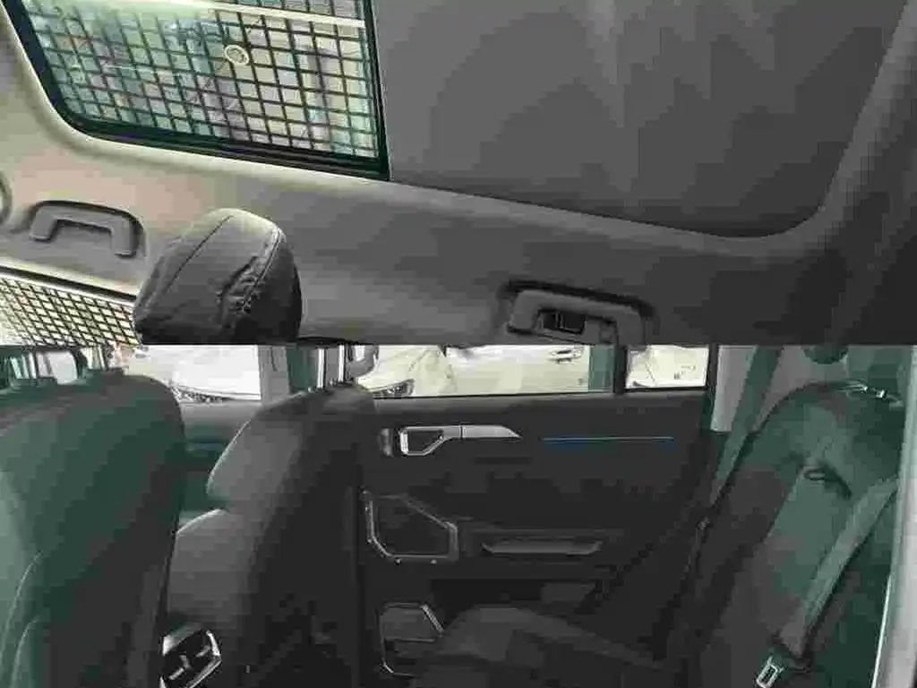 Jetour Traveller 2025 из CN, фото 2
