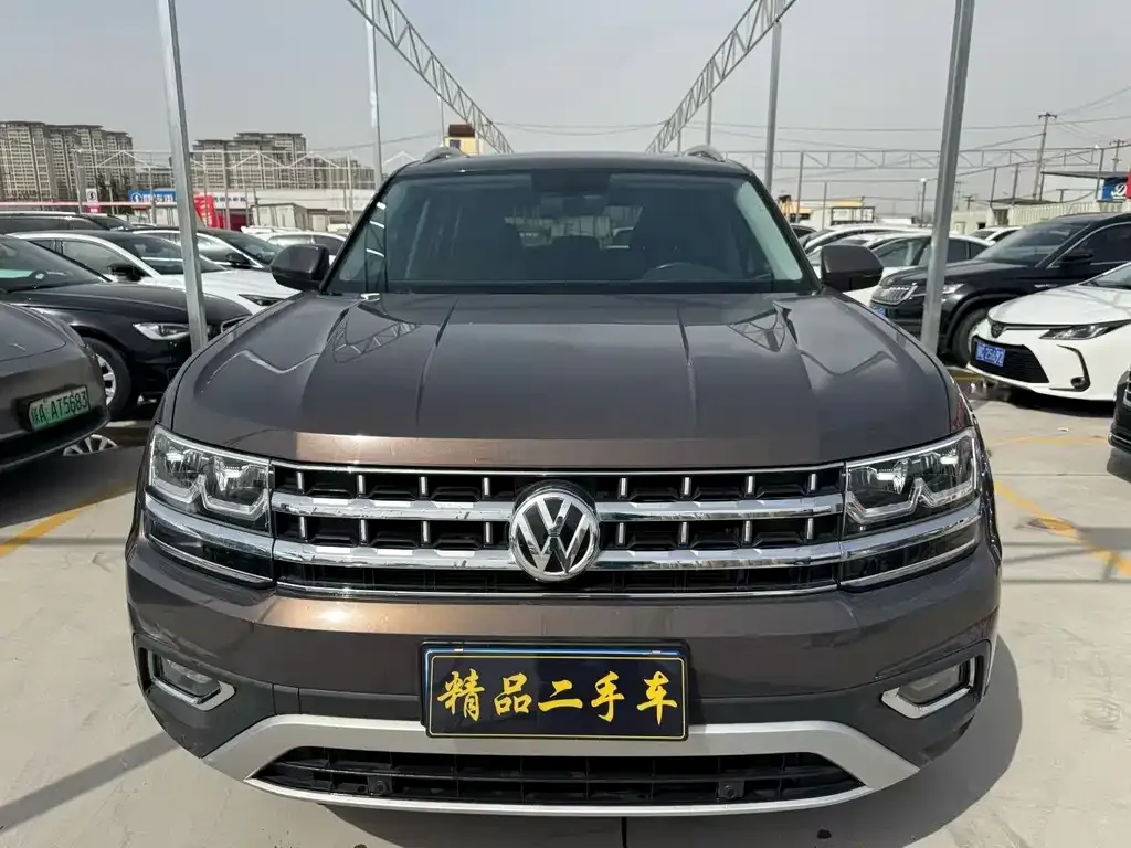 Volkswagen Teramont