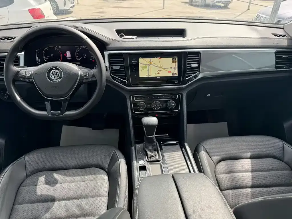 Volkswagen Teramont 2021 из CN, фото 3