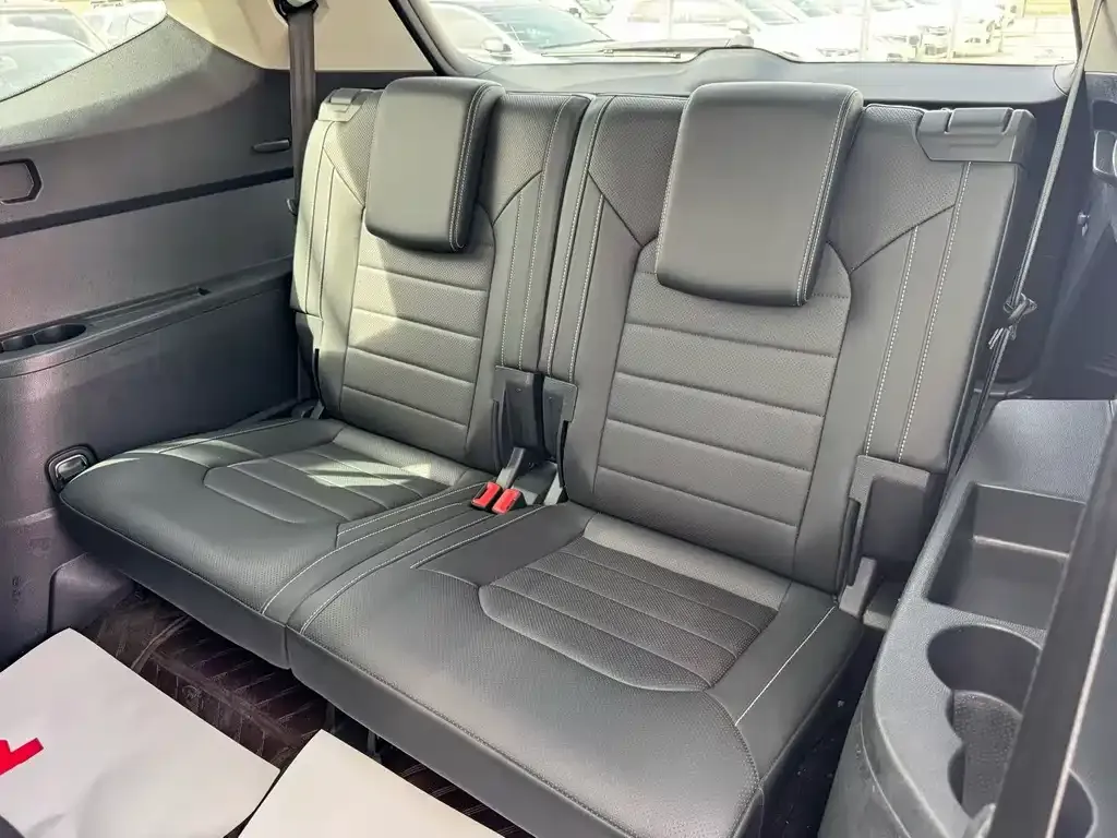 Volkswagen Teramont 2021 из CN, фото 6
