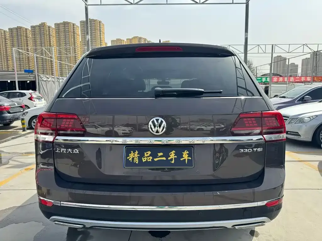 Volkswagen Teramont 2021 из CN, фото 5
