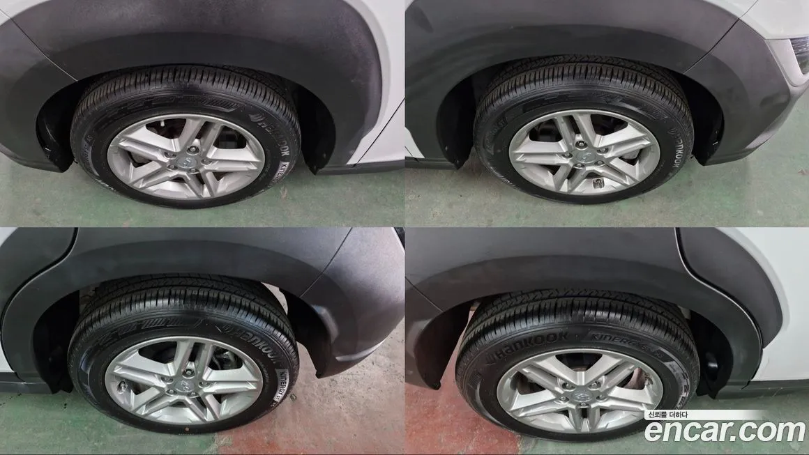 Hyundai Kona 2021 из KR, фото 7