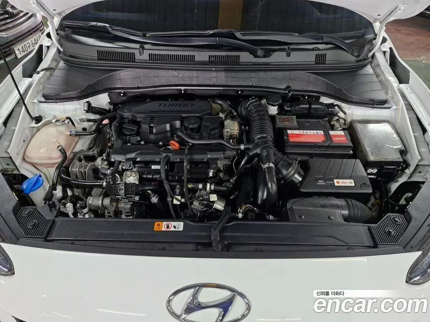 Hyundai Kona 2021 из KR, фото 8
